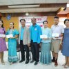 พิธีการมอบทุนการศึกษาบุตรสมาชิกสหกรณ์ออมทรัพย์ครูพัทลุง จำกัด ประจำปี 2566